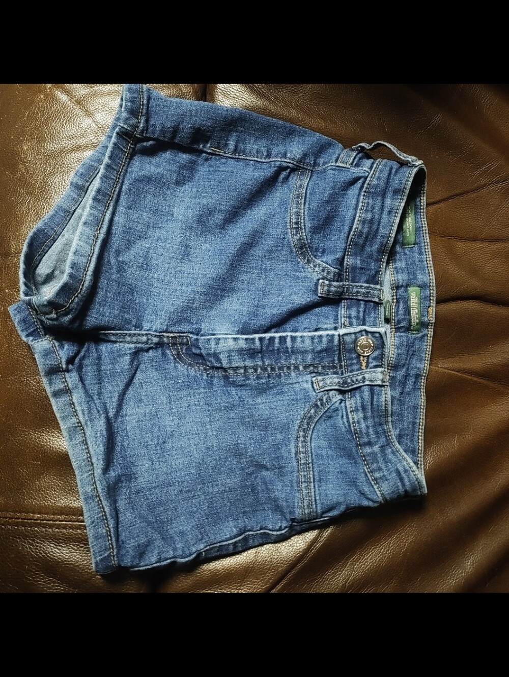 Wild Fable Highest Rise Denim Shorts